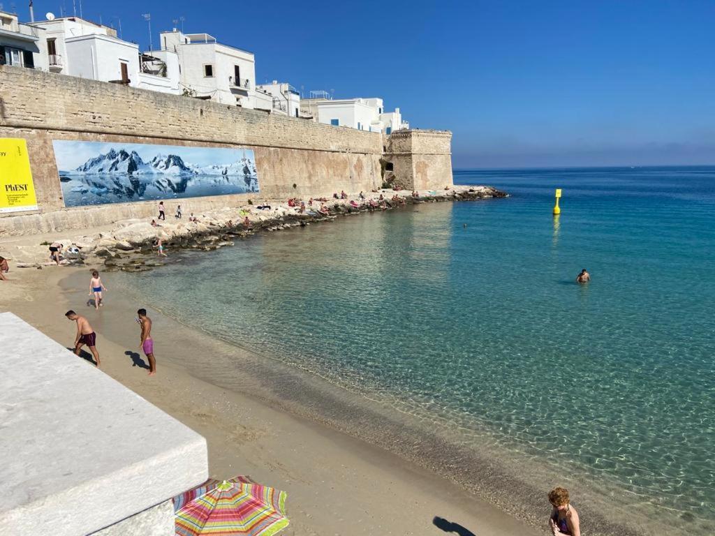 Fantasia House Daire Monopoli Dış mekan fotoğraf